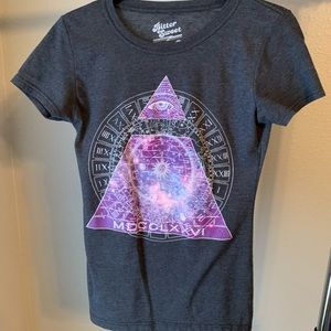 COPY - 💛 Bitter Sweet Illuminati Tee